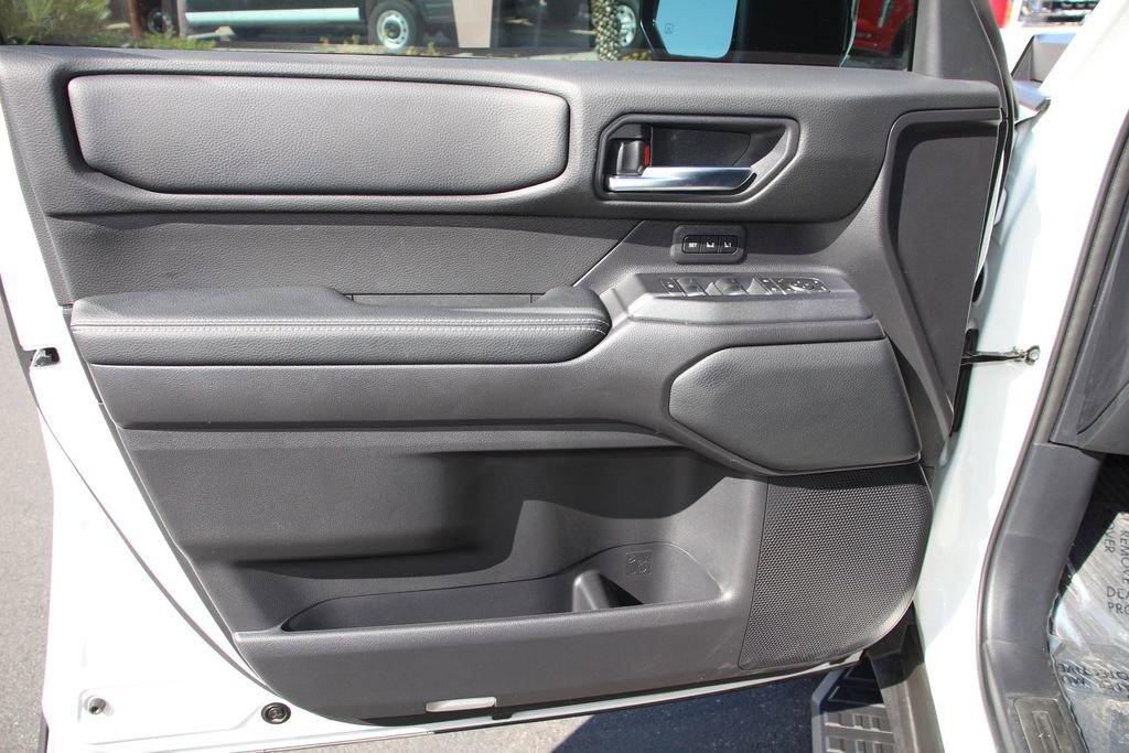 Used 2025 Toyota Land Cruiser w/ Premium Package AWD/4WD image 22