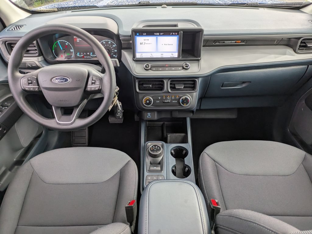 Certified 2024 Ford Maverick XL FWD image 16