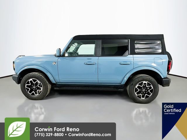 Certified 2023 Ford Bronco Outer Banks AWD/4WD image 5