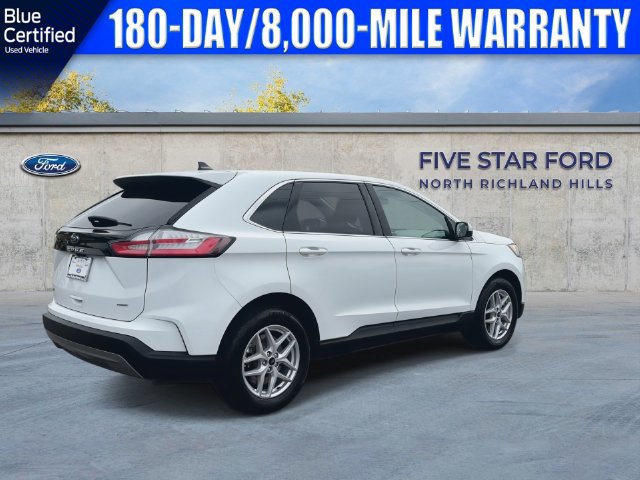 Certified 2024 Ford Edge SEL AWD/4WD image 10