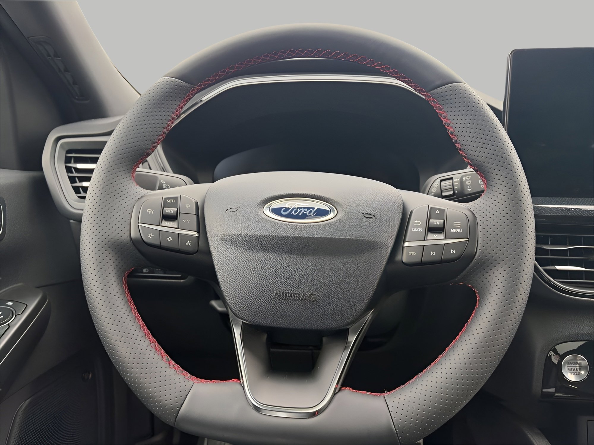 Certified 2023 Ford Escape ST-Line Select w/ Tech Pack #2 image 12