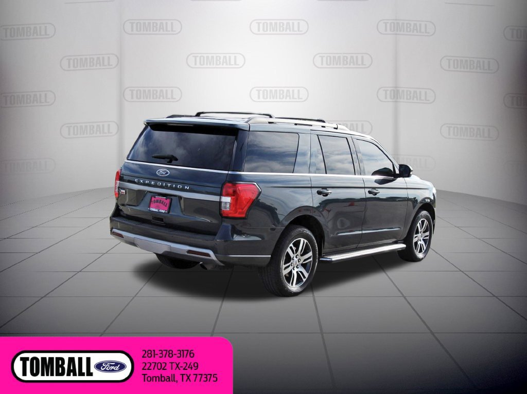 Certified 2023 Ford Expedition XLT RWD image 7