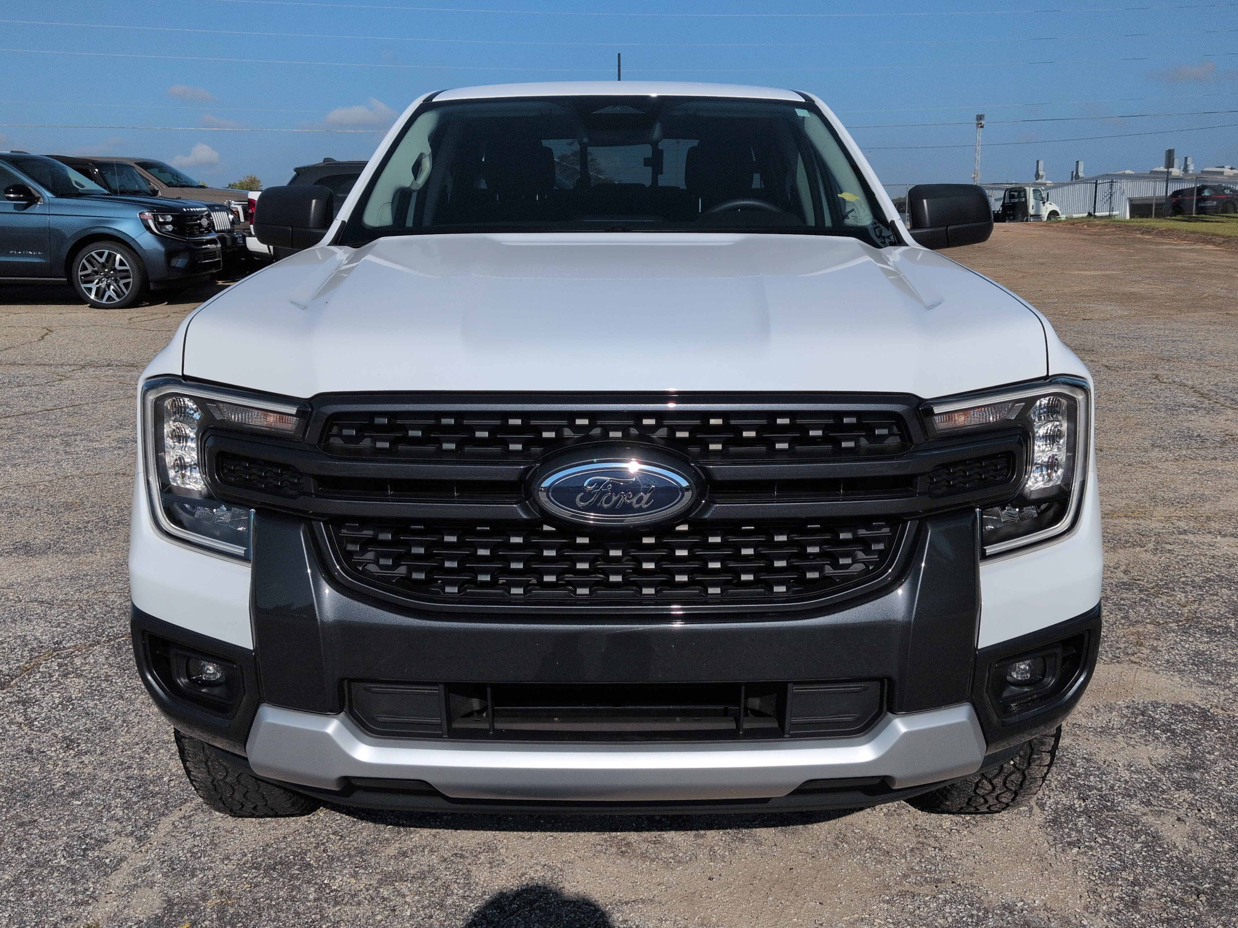 Certified 2024 Ford Ranger XLT RWD image 7