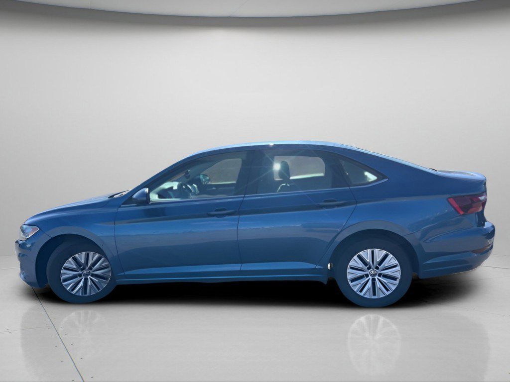 Used 2020 Volkswagen Jetta S w/ Driver Assistance Package FWD image 13