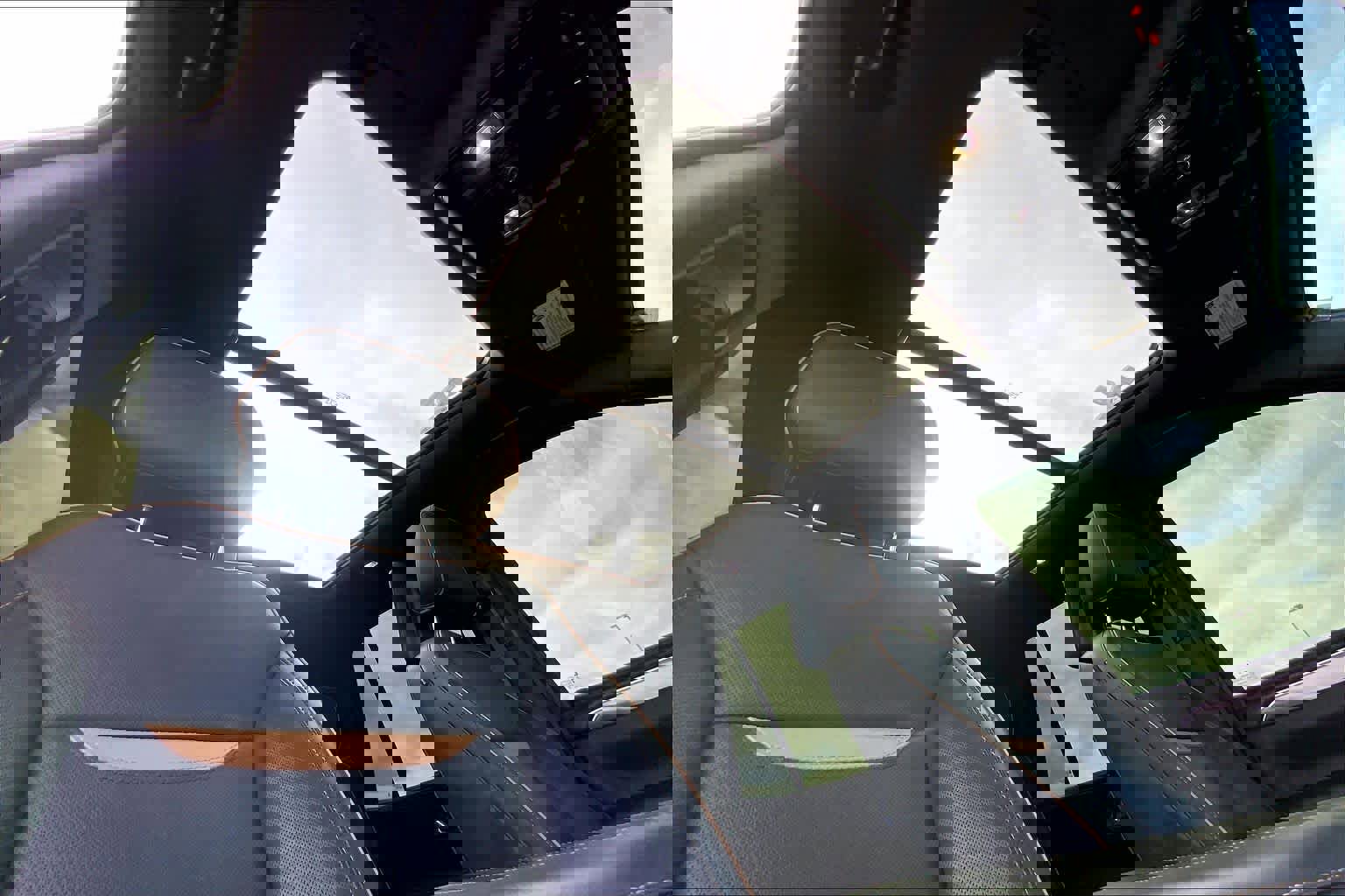 Used 2021 GMC Yukon AT4 w/ AT4 Premium Package image 13