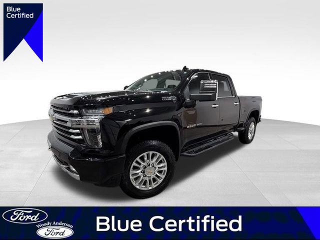Used 2022 Chevrolet Silverado 2500 High Country w/ Z71 Off-Road Package