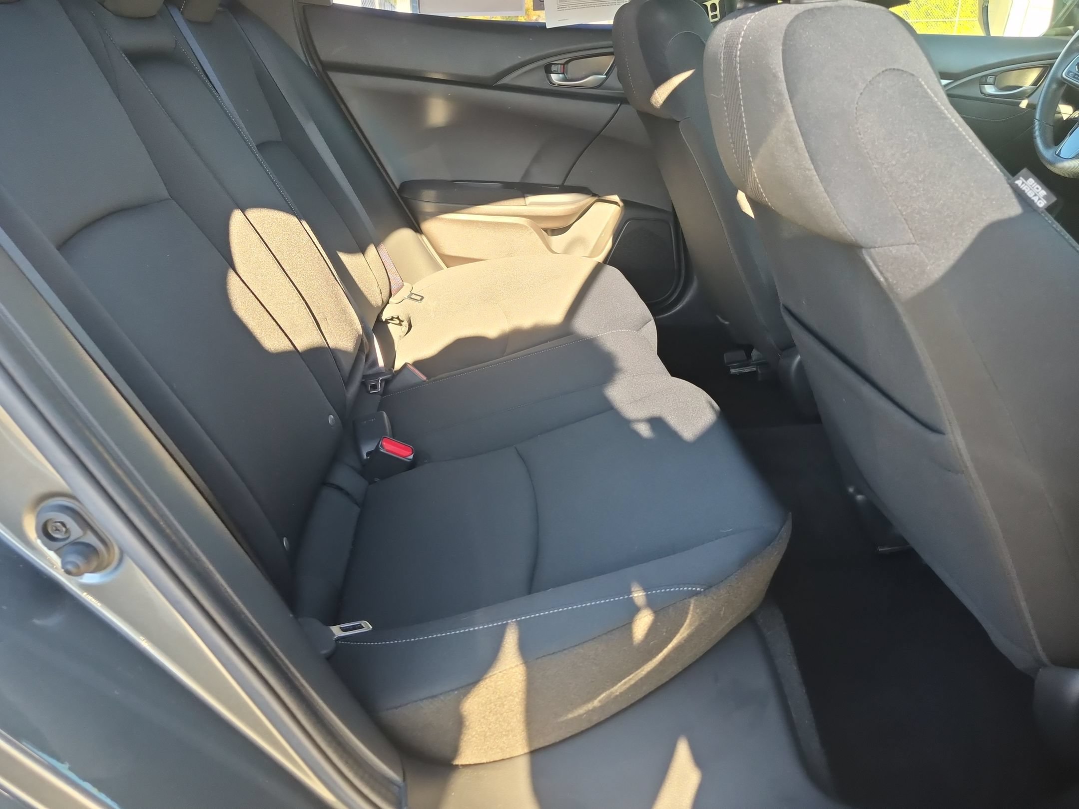 Used 2019 Honda Civic EX image 33