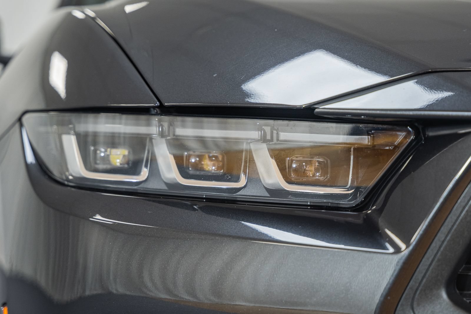 Certified 2024 Ford Mustang Premium RWD image 14