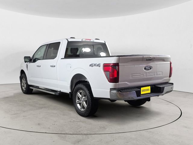 Certified 2024 Ford F150 XLT w/ Equipment Group 302A MID AWD/4WD image 5