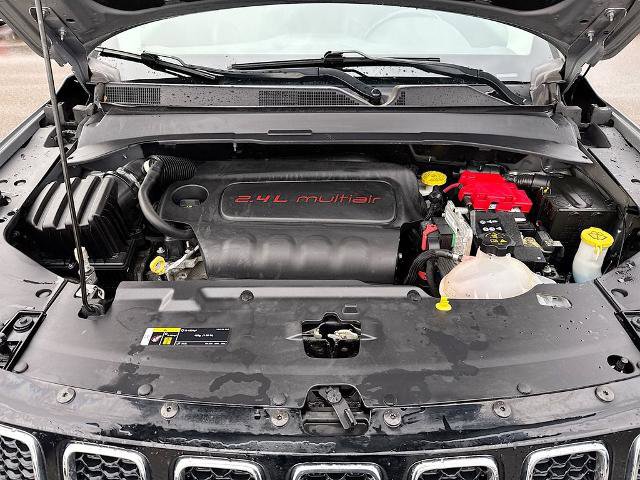 Used 2019 Jeep Compass Limited w/ Safety & Security Group image 21