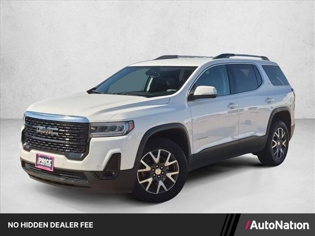 Used 2023 GMC Acadia SLT
