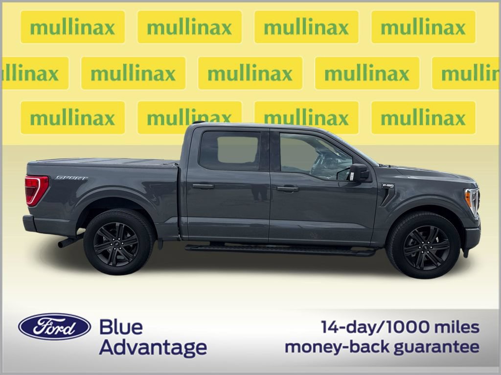 Certified 2021 Ford F150 XLT w/ Equipment Group 302A High RWD video 2