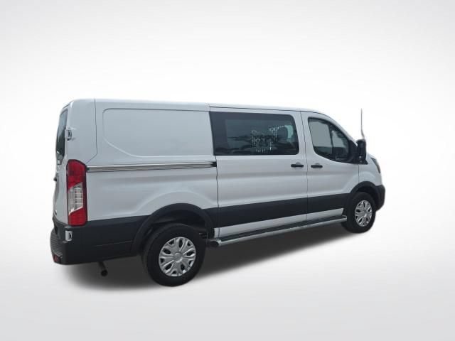 Certified 2025 Ford Transit 250 Low Roof w/ Exterior Upgrade Package RWD image 3