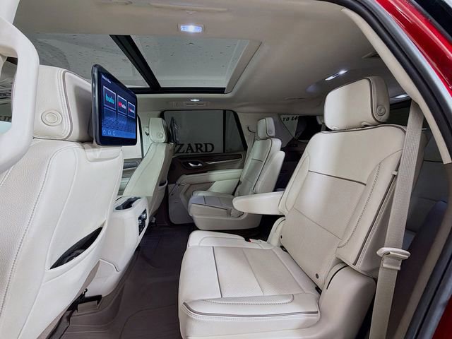 Used 2023 GMC Yukon Denali w/ Advanced Technology Package AWD/4WD image 30