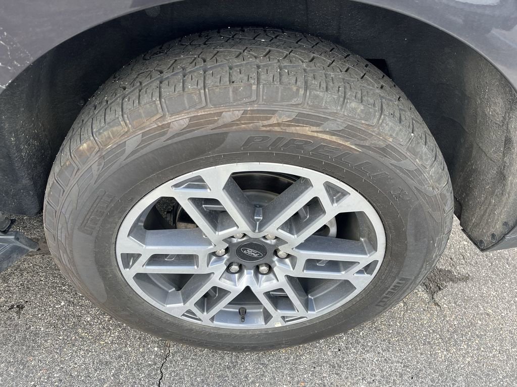 Certified 2025 Ford Expedition Max Active AWD/4WD image 2