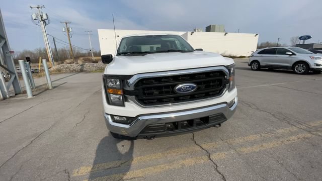 Certified 2023 Ford F150 XLT w/ Trailer Tow Package AWD/4WD image 3
