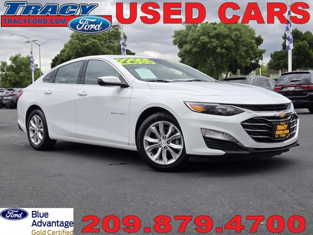 Used 2024 Chevrolet Malibu LT