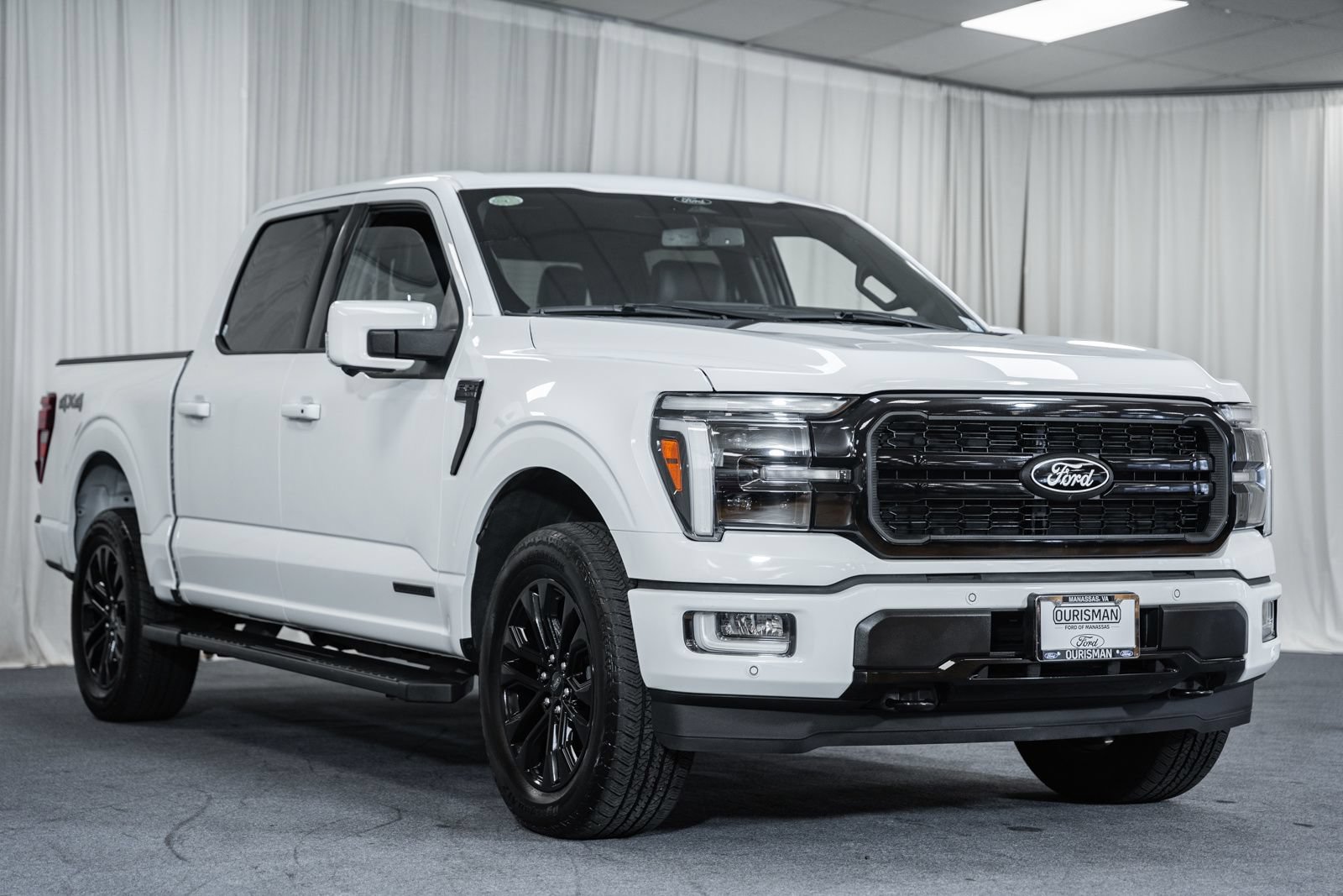 Certified 2024 Ford F150 Lariat w/ Equipment Group 502A High AWD/4WD video 1
