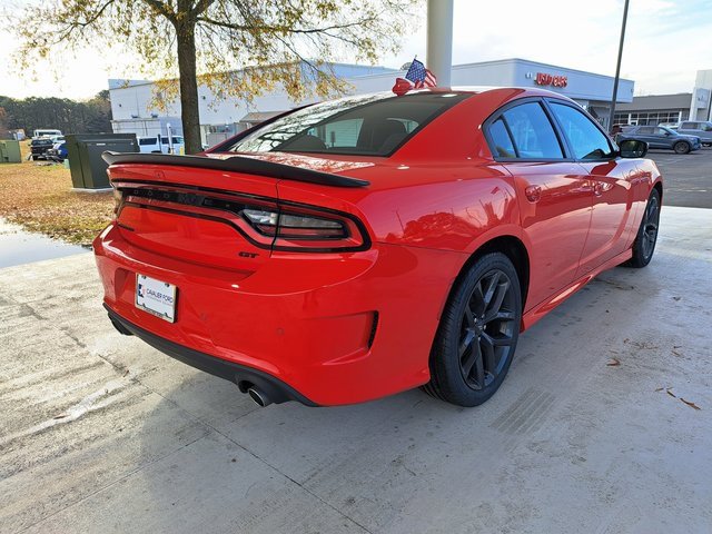 Used 2023 Dodge Charger GT w/ Blacktop Package image 6