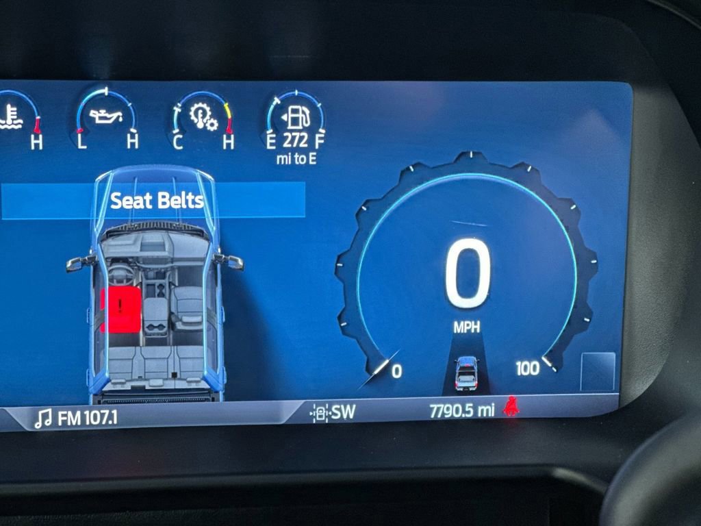 Certified 2024 Ford F350 Limited w/ FX4 Off-Road Package image 26