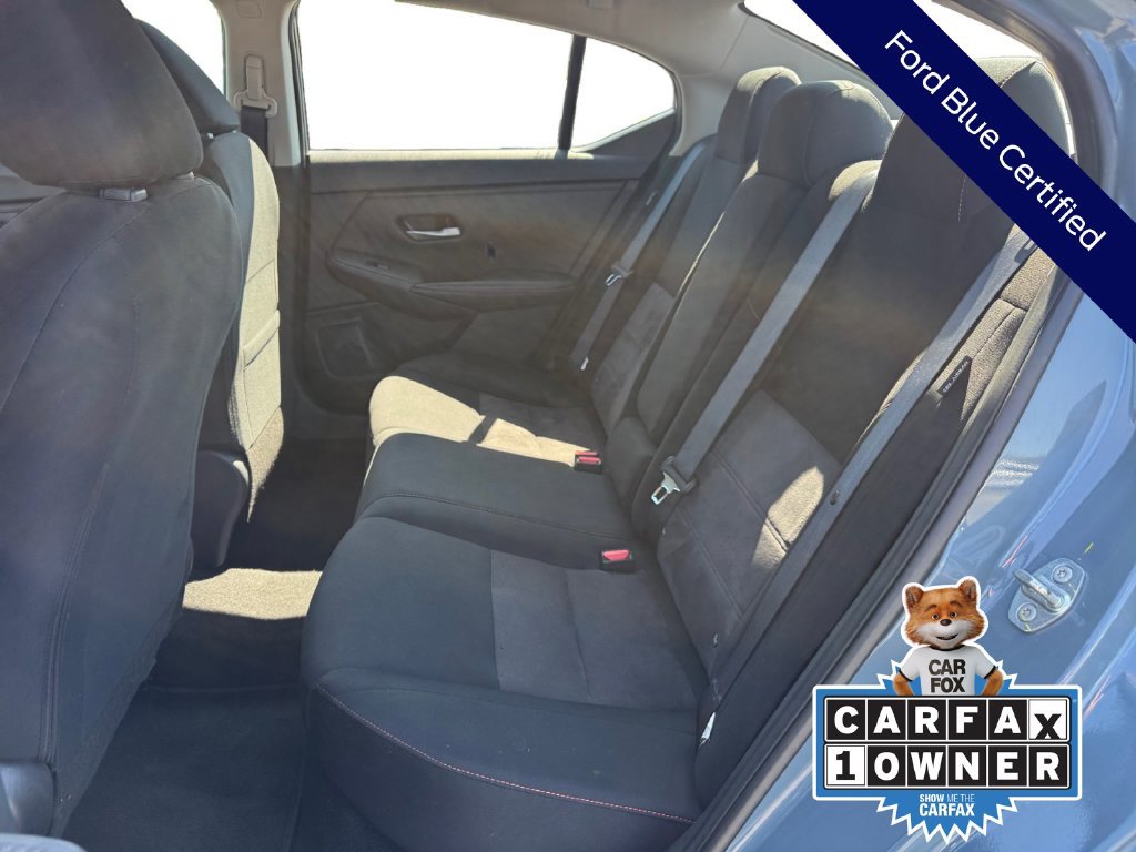 Used 2025 Nissan Sentra SR FWD image 18