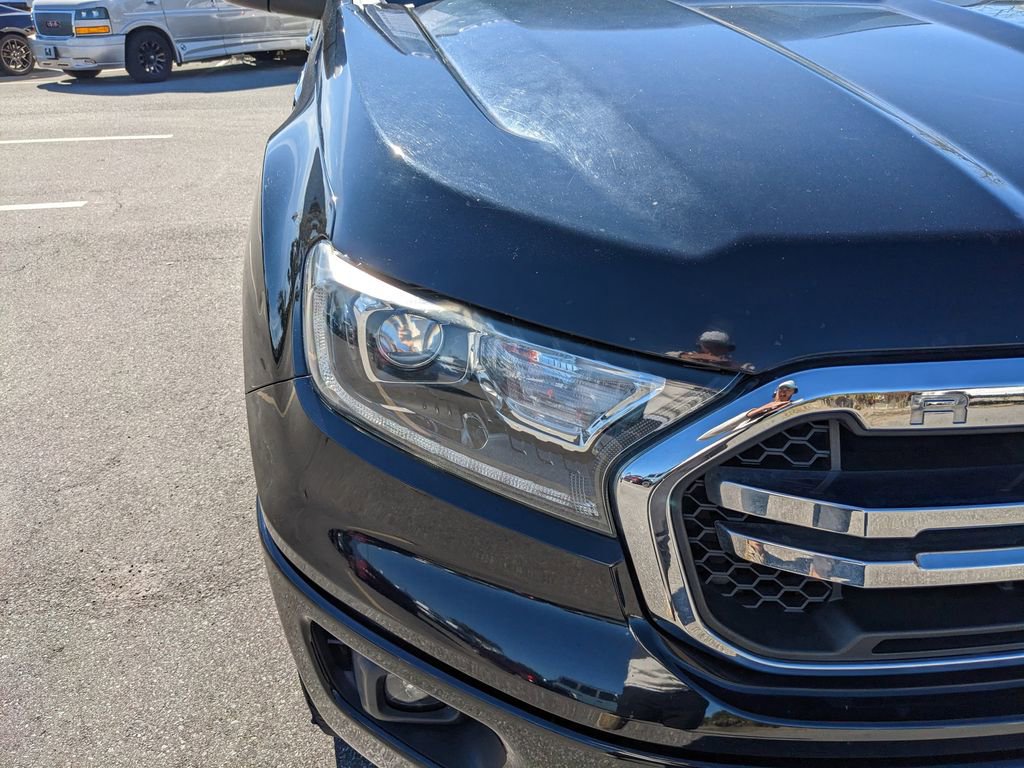 Certified 2019 Ford Ranger Lariat w/ Technology Package image 12
