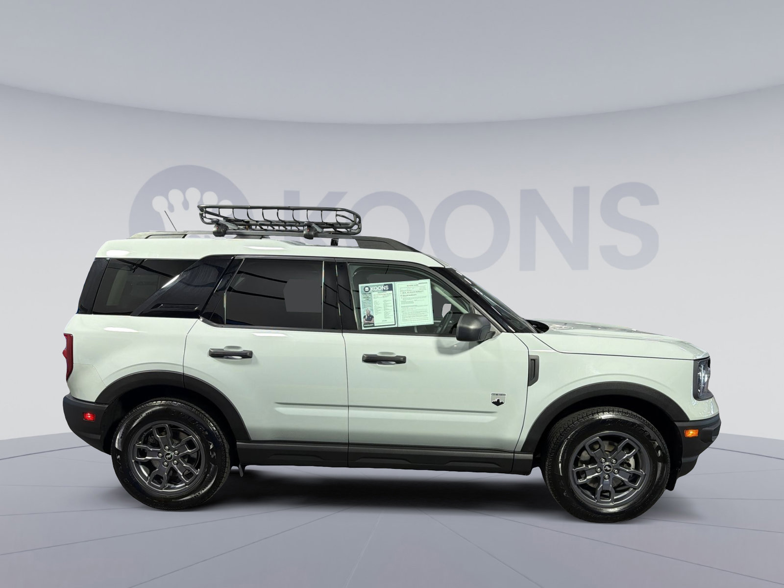Certified 2021 Ford Bronco Sport Big Bend AWD/4WD image 8