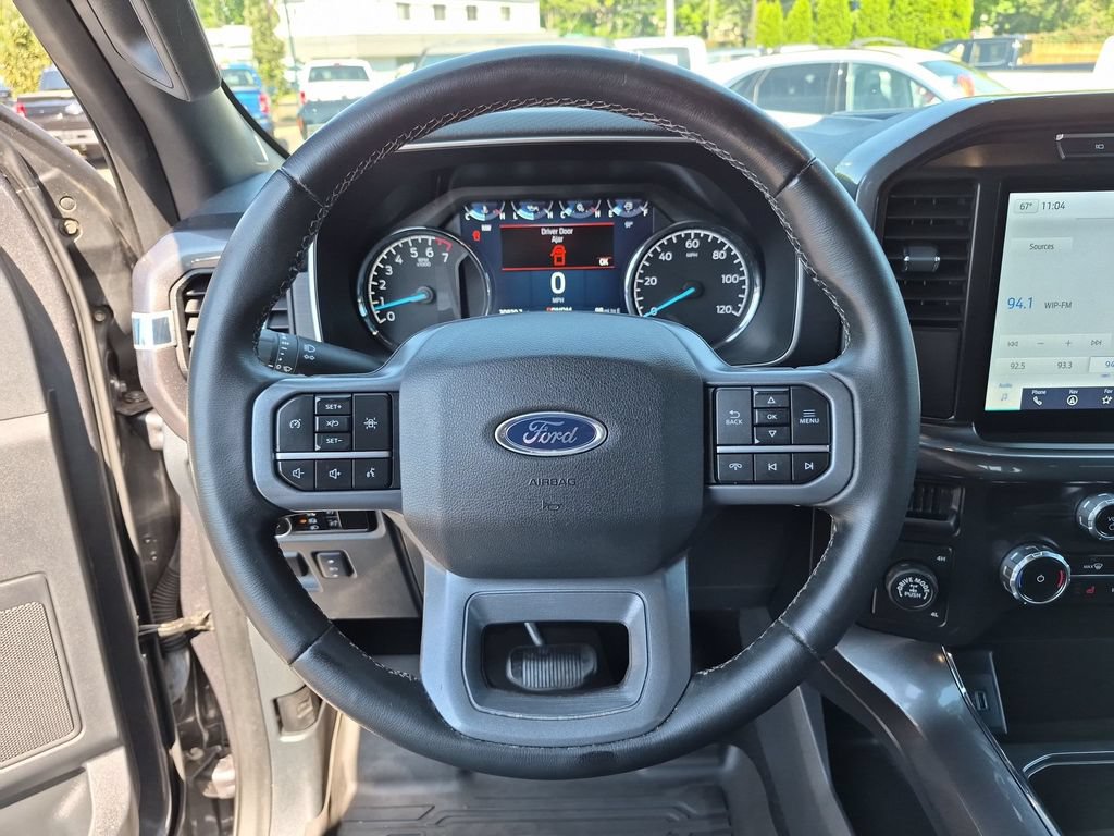 Certified 2023 Ford F150 XLT w/ Equipment Group 302A High AWD/4WD image 23