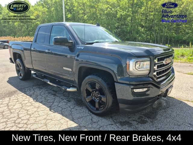 Used 2019 GMC Sierra 1500 Limited w/ Elevation Edition AWD/4WD image 6