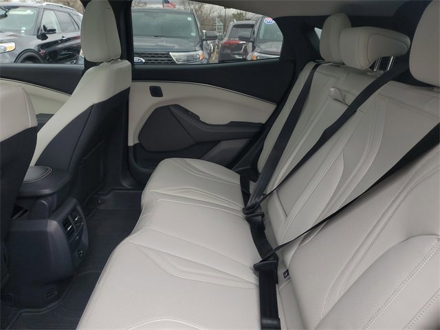 Certified 2023 Ford Mustang Mach-E Premium w/ Mustang Nite Pony Package image 27