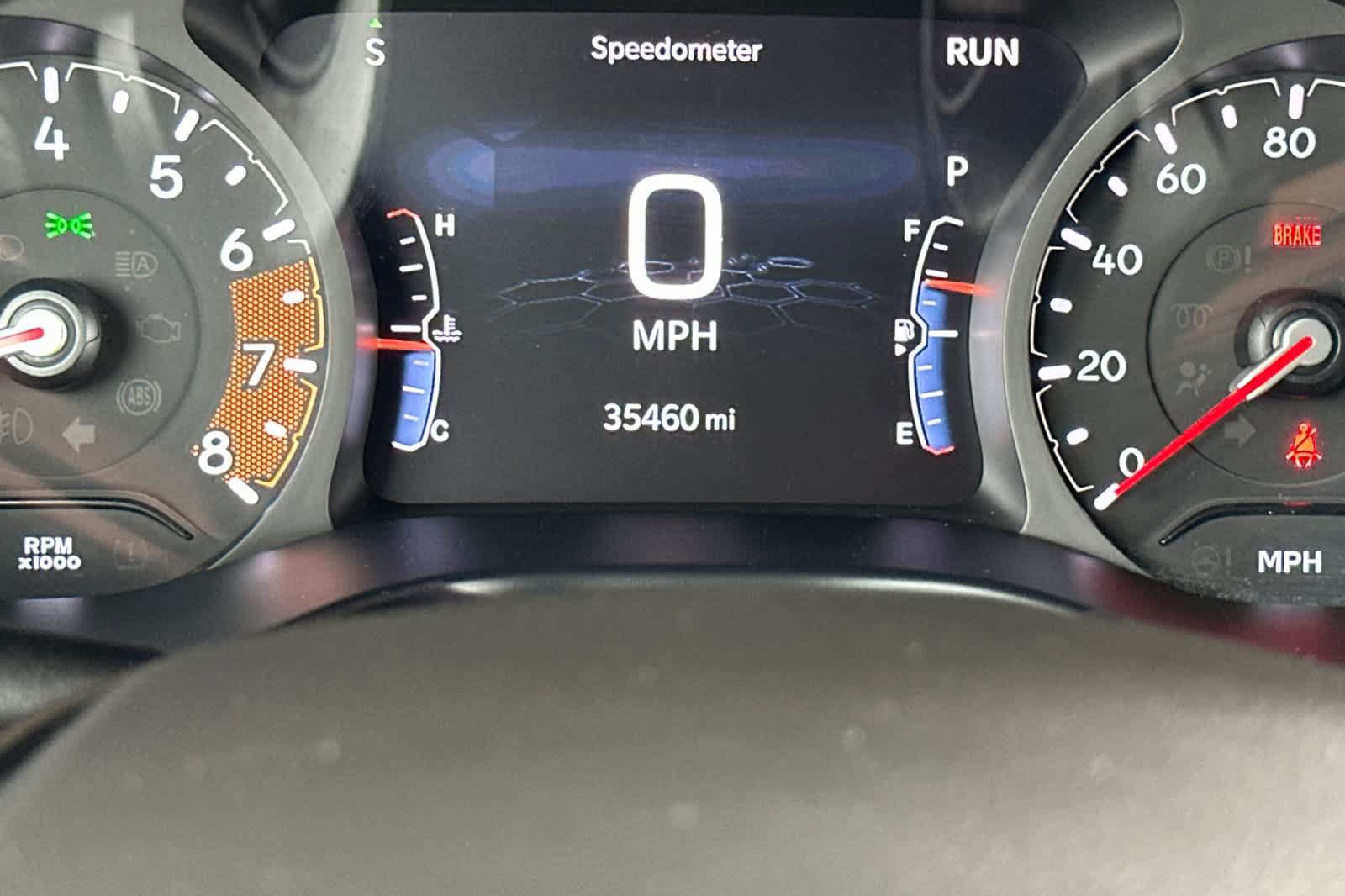 Used 2025 Jeep Compass Limited AWD/4WD image 25