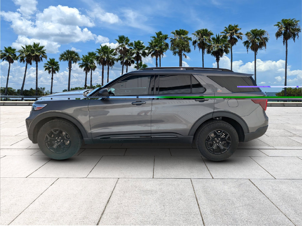 Certified 2023 Ford Explorer Timberline AWD/4WD image 4