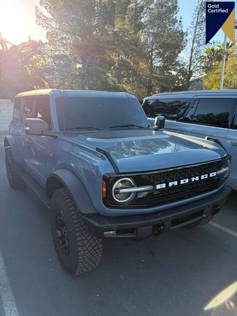 Certified 2023 Ford Bronco Wildtrak image 1