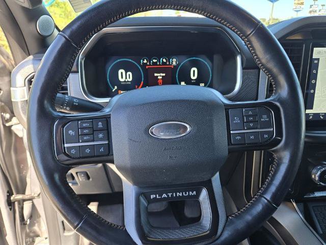 Certified 2023 Ford F150 Platinum w/ Equipment Group 701A High AWD/4WD image 30