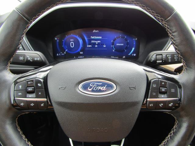 Certified 2022 Ford Escape Titanium w/ Titanium Elite Package AWD/4WD image 20
