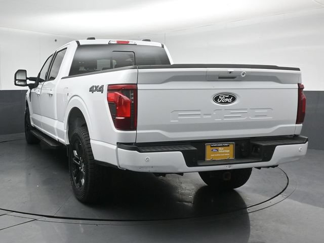 Certified 2024 Ford F150 XLT w/ Equipment Group 303A High AWD/4WD image 6