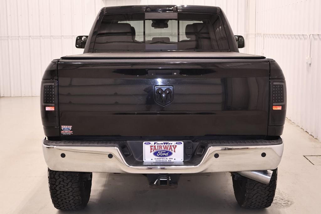 Used 2017 RAM 2500 Big Horn AWD/4WD image 9