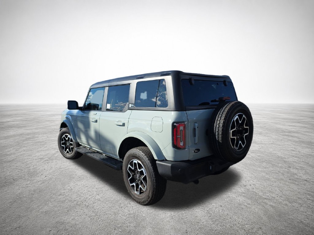 Certified 2022 Ford Bronco Outer Banks AWD/4WD image 6