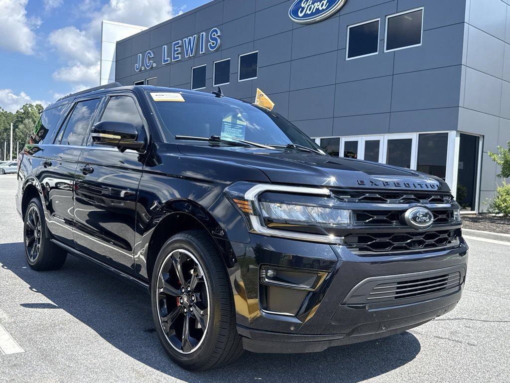 Certified 2023 Ford Expedition Limited RWD video 2