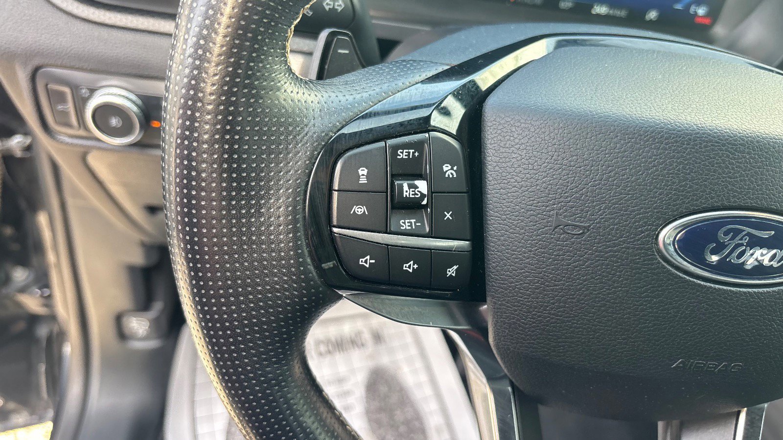 Certified 2021 Ford Explorer ST w/ Equipment Group 401A image 37