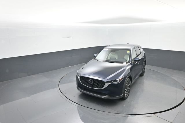 Used 2023 MAZDA CX-5 AWD 2.5 S w/ Premium Package image 16