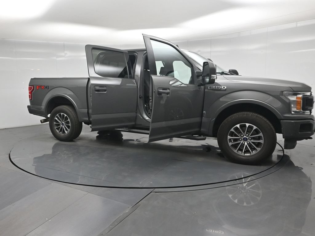 Certified 2020 Ford F150 XLT AWD/4WD image 31