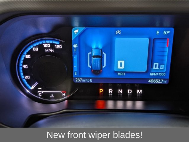 Certified 2021 Ford Bronco Badlands AWD/4WD image 4