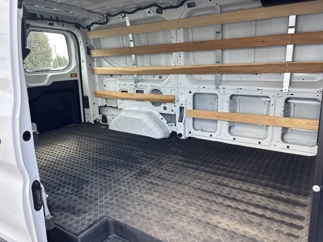 Certified 2025 Ford Transit 250 Low Roof w/ Exterior Upgrade Package RWD image 33