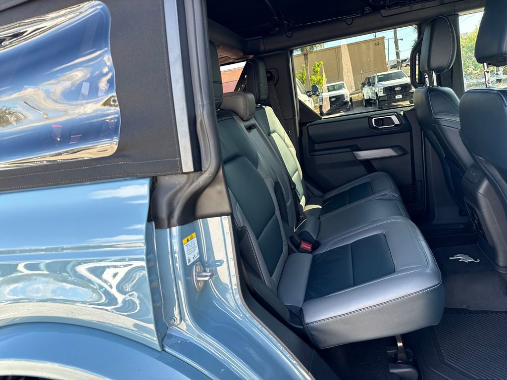 Certified 2022 Ford Bronco Outer Banks image 28