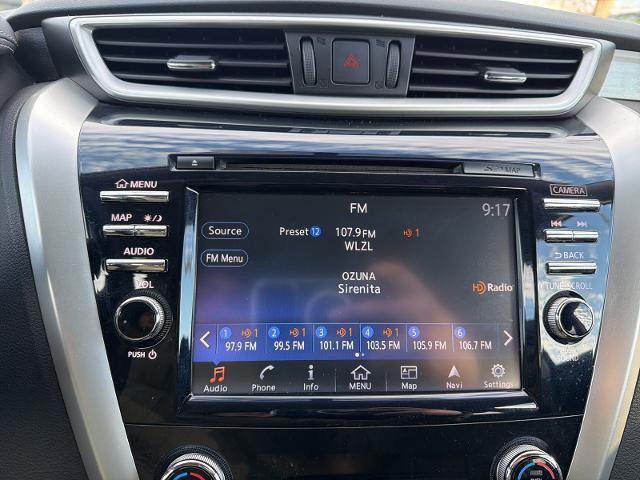 Used 2017 Nissan Murano S w/ Navigation Package image 12