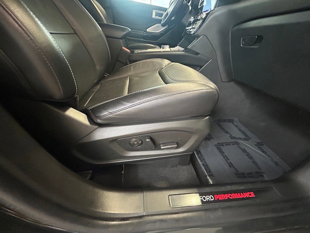 Certified 2022 Ford Explorer ST w/ Equipment Group 401A image 25
