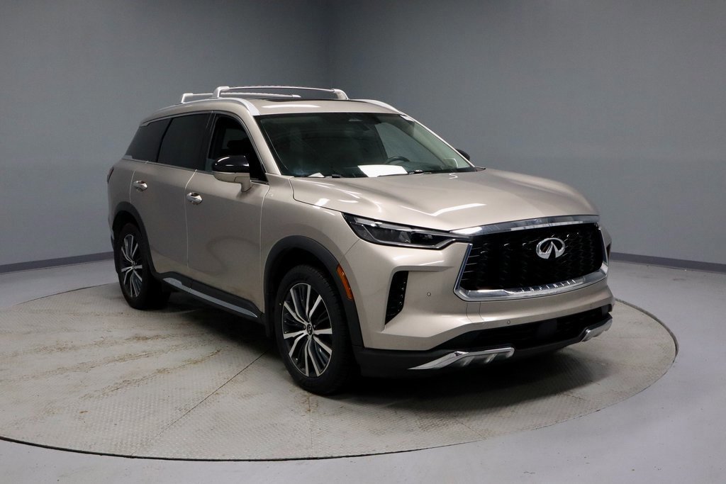 Used 2022 INFINITI QX60 Sensory w/ Vision Package image 7
