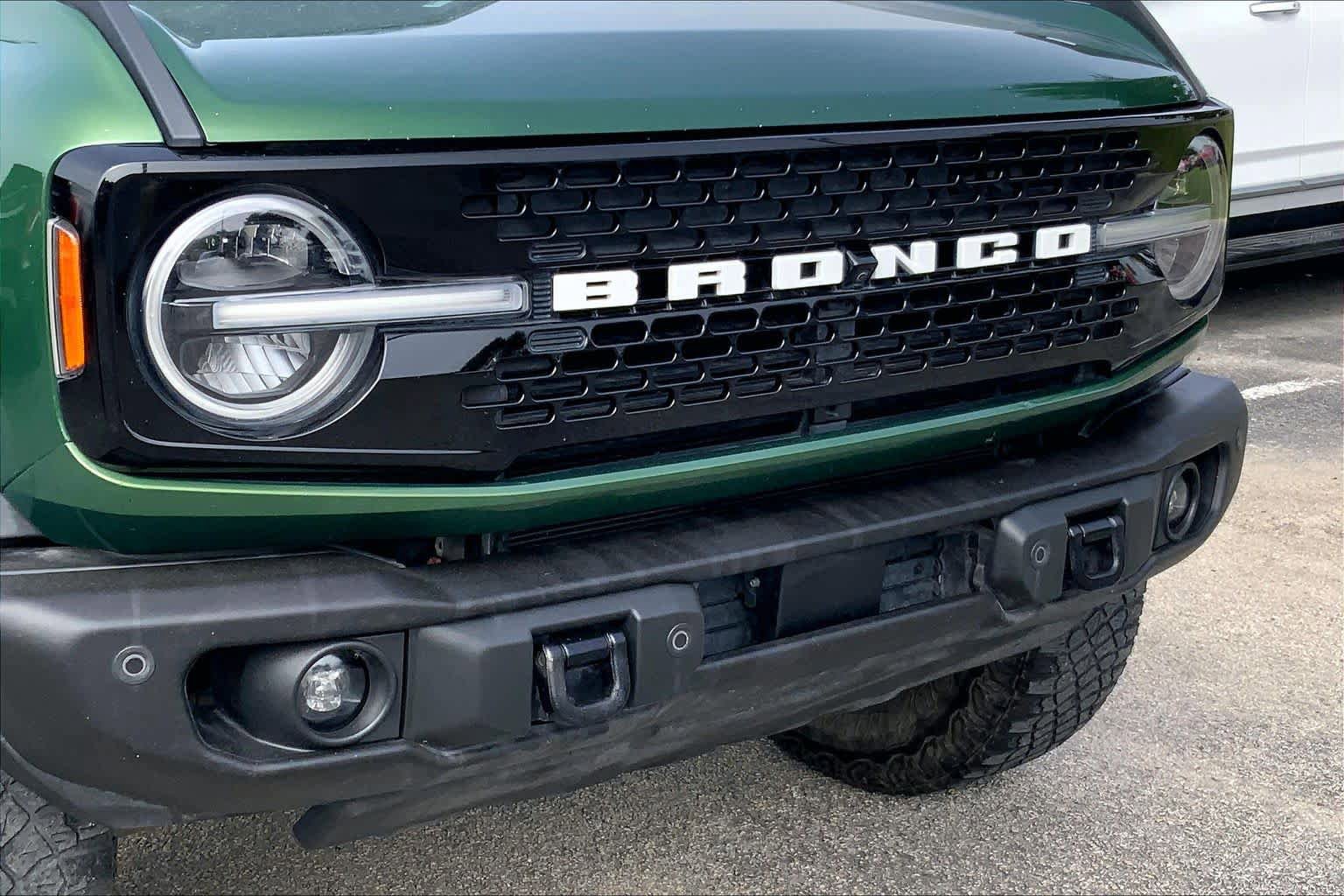 Certified 2023 Ford Bronco Wildtrak AWD/4WD image 26