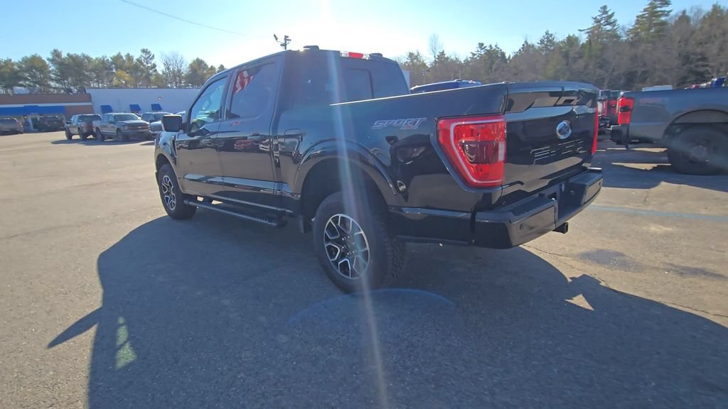 Certified 2023 Ford F150 XLT w/ Equipment Group 302A High AWD/4WD image 17